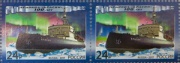 На борту арктического ледокола «Красин» Почта России проведет гашение выпущенной в честь его 100-летия марки